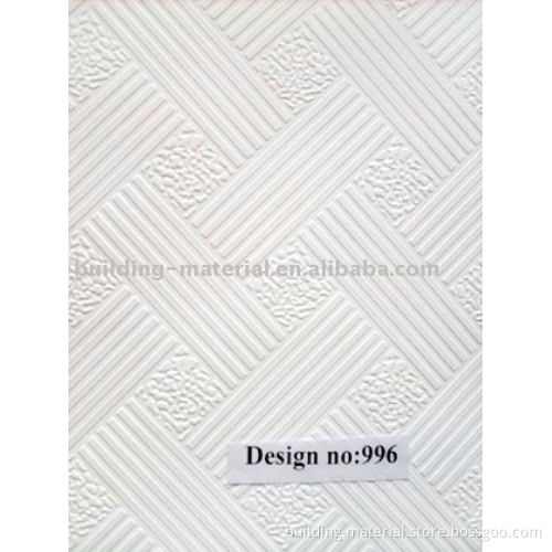 gypsum ceiling board